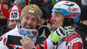 Schadenfreude? Das sagt Hirscher