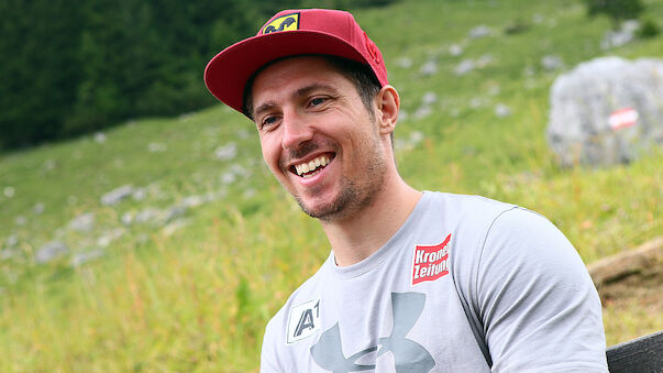 Marcel Hirscher wagt extreme Herausforderung