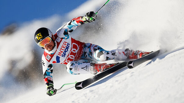 Pinturault und Hirscher in eigener Liga