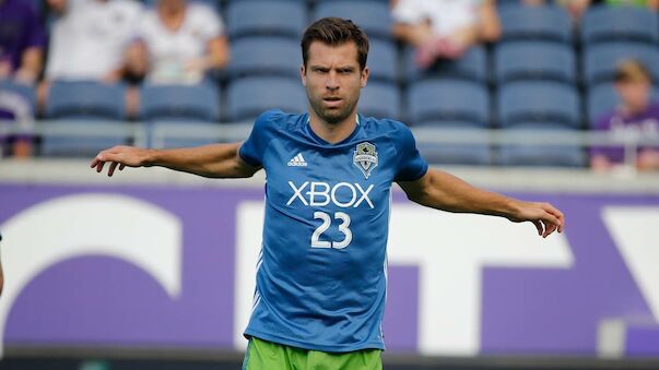 Ivanschitz-Klub Seattle im MLS-Playoff weiter