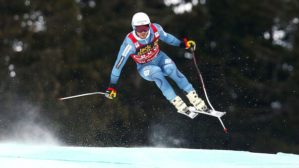 Jansrud setzt Siegesserie fort, Mayer stark