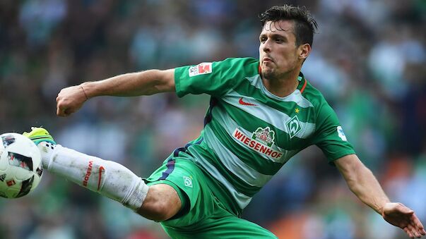 Auszeichnung für Zlatko Junuzovic