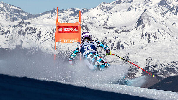 Damen-Kombi in Val d'Isere im LIVE-Ticker