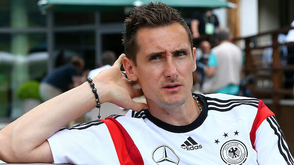 Klose hat Zukunftsentscheidung getroffen