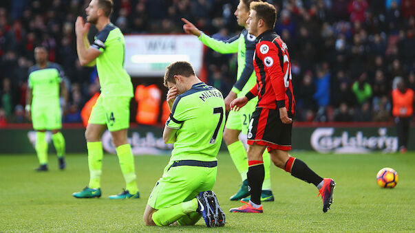 Wahnsinn! Liverpool schenkt Sieg her und verliert