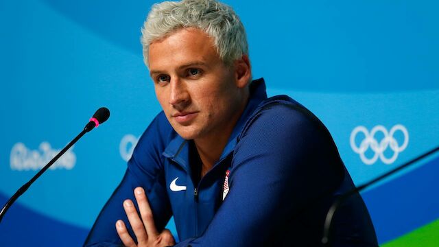 Lochte bei TV-Show angegriffen