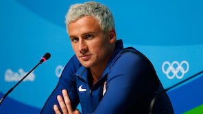 Schwindel: Lochte suspendiert