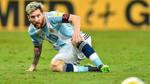 Messi: Boykott nach Gala-Vorstellung