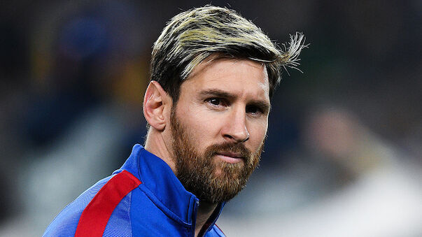 500-Millionen-Angebot für Lionel Messi