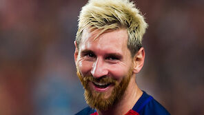 Messi bei Comeback Matchwinner