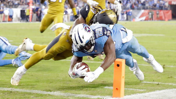 NFL: Nächste Gala von Titans-Runningback