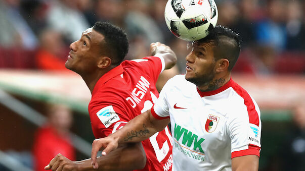 Mainz feiert in Augsburg ersten Saisonsieg