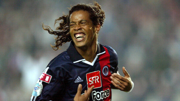 Ex-Mitspieler enthüllt: So faul war Ronaldinho