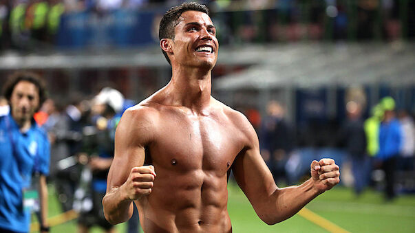 Rentenvertrag! Real macht Ronaldo zum Topverdiener