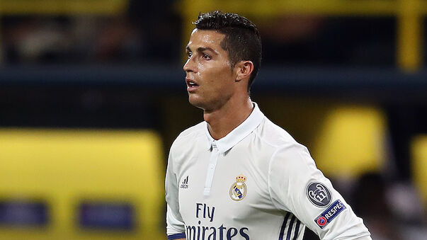 Krise? Cristiano Ronaldo mit Negativrekord