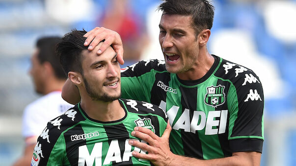 Rapid-Gegner Sassuolo feiert nächsten Sieg