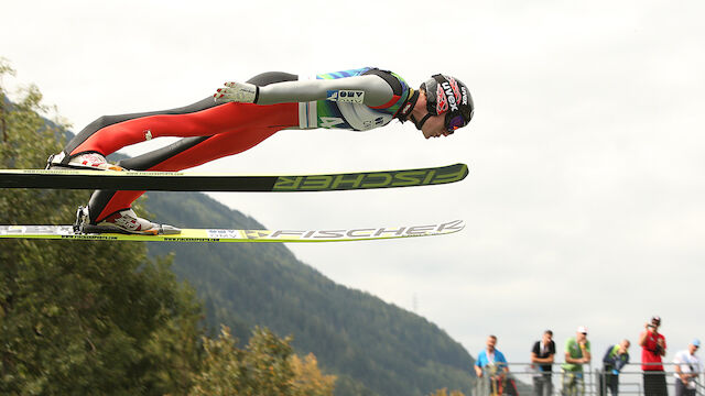 Zwei ÖSV-Adler in den Top 10