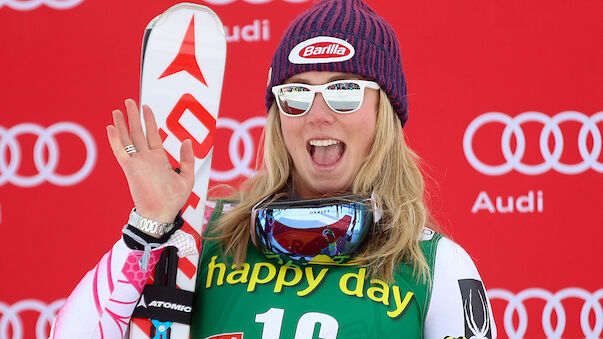 Shiffrin wird mit Hirscher verglichen