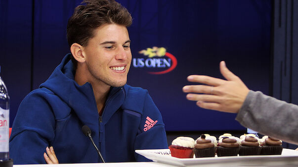 Dominic Thiem träumt von Tag im Bett mit Junkfood