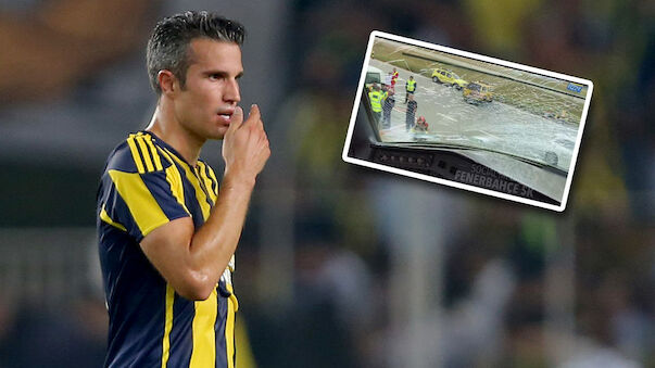 Schock für Fenerbahce bei Anreise nach Manchester