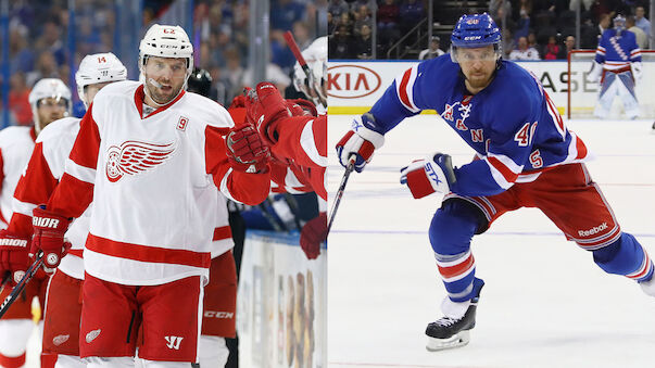 NHL: Vanek mit 3-Punkte-Show, Grabner trifft