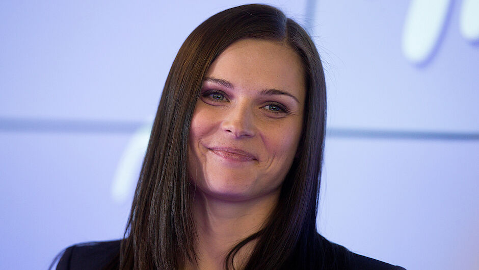 "Zwischenzeit": Ski-Star Anna Veith schreibt ein Buch ...