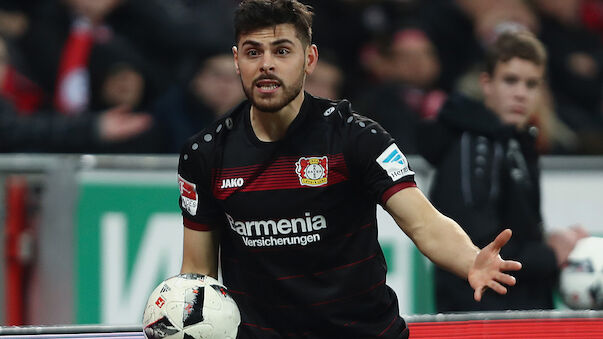 CL: Bayer Leverkusen gibt Sieg aus der Hand