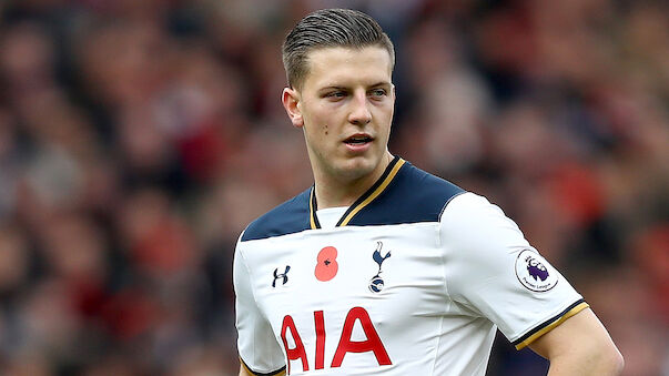 Kevin Wimmer spielt bei Spurs-Niederlage durch