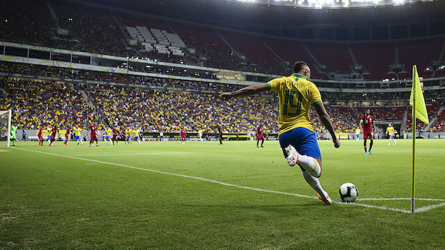 Copa America im Bann des Duells der Erzrivalen