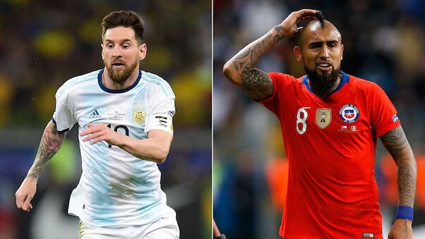 Messi will gegen Chile versöhnlichen Abschluss