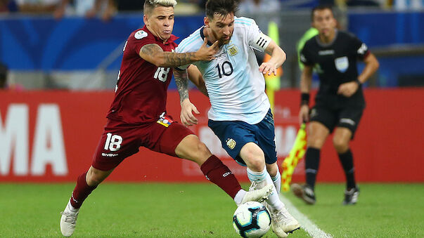 Copa America im Bann des Duells der Erzrivalen