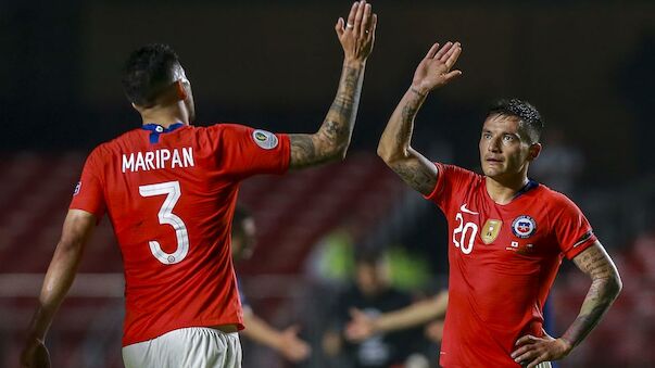 Chile startet mit klarem Erfolg in Copa America