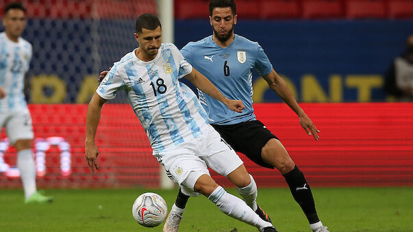 Copa America: Argentinien feiert ersten Sieg