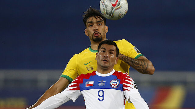 Peru und Brasilien im Halbfinale der Copa America