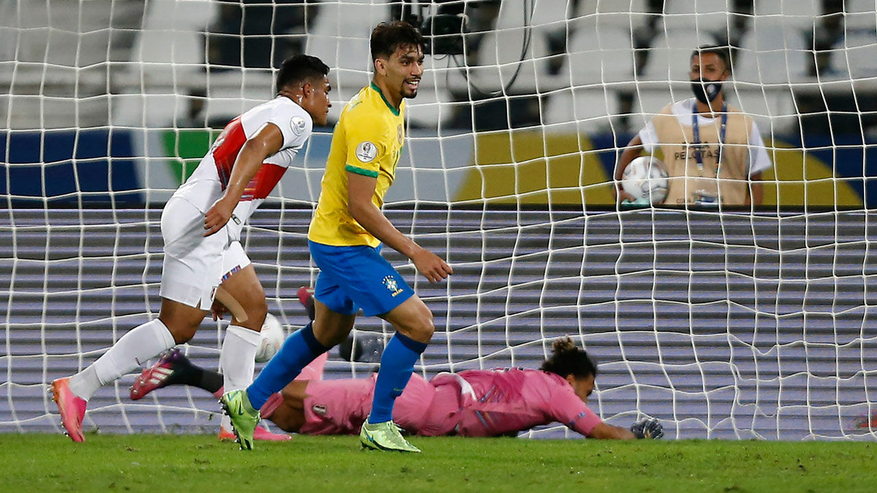 Brasilien im Copa-Finale - Traumendspiel gegen Argentinien ...