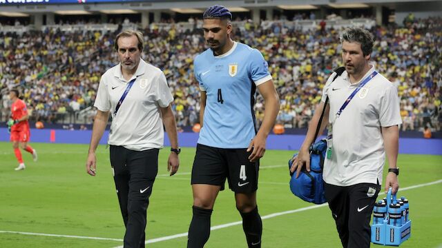 Barcelona-Verteidiger muss operiert werden