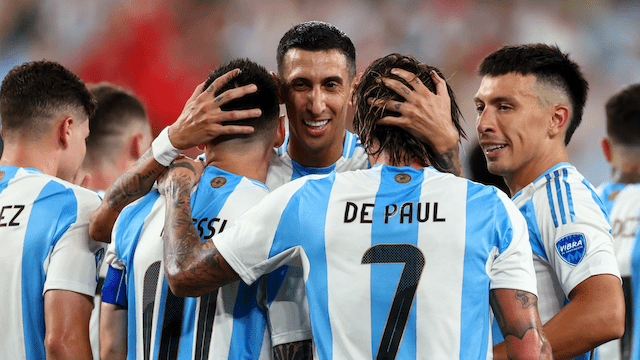 Copa America: Messi führt Argentinien ins Finale