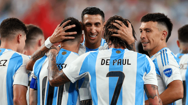Copa America: Messi führt Argentinien ins Finale