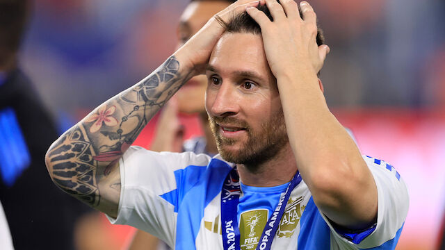 Messi-Pause doch länger als gedacht?