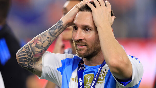 Messi-Pause doch länger als gedacht?