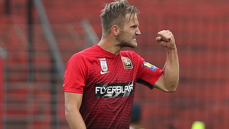 Die besten Bilder der 2. Bundesliga-Runde: