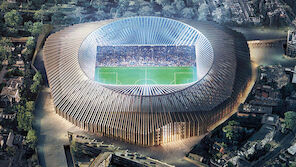 Chelsea legt Stadion-Pläne auf Eis