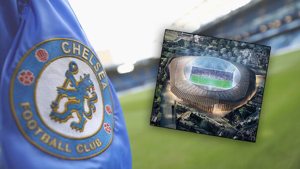 Chelsea: Entscheidung über neues Stadion gefallen