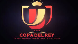 So siehst du die Copa del Rey LIVE