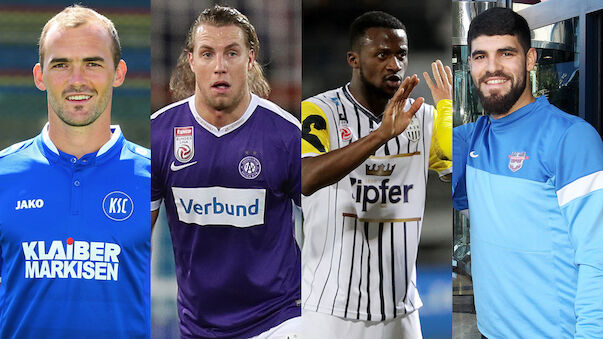 Nach Deadline: Diese Spieler sind noch zu haben