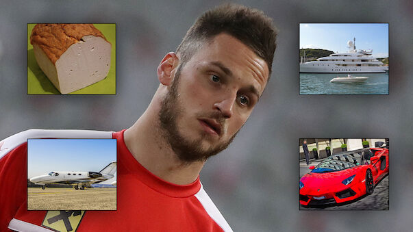 Was man sich um einen Arnautovic kaufen kann