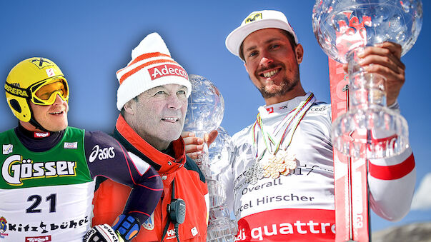 Experten beurteilen: Ist Hirscher der Größte?