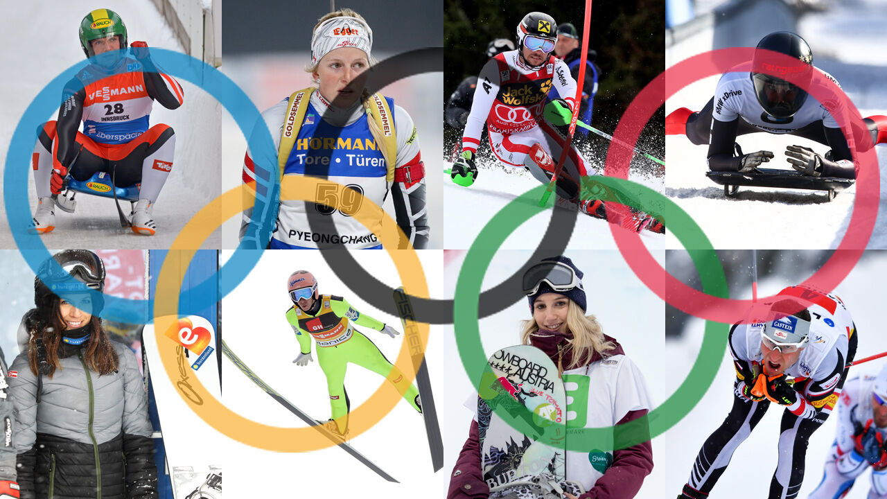 Olympische Spiele 2018: Der große Check nach 2016/17 ...