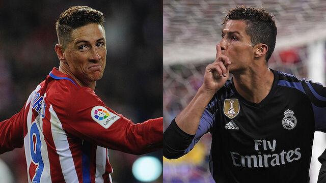 Wie Torres Ronaldo beleidigte