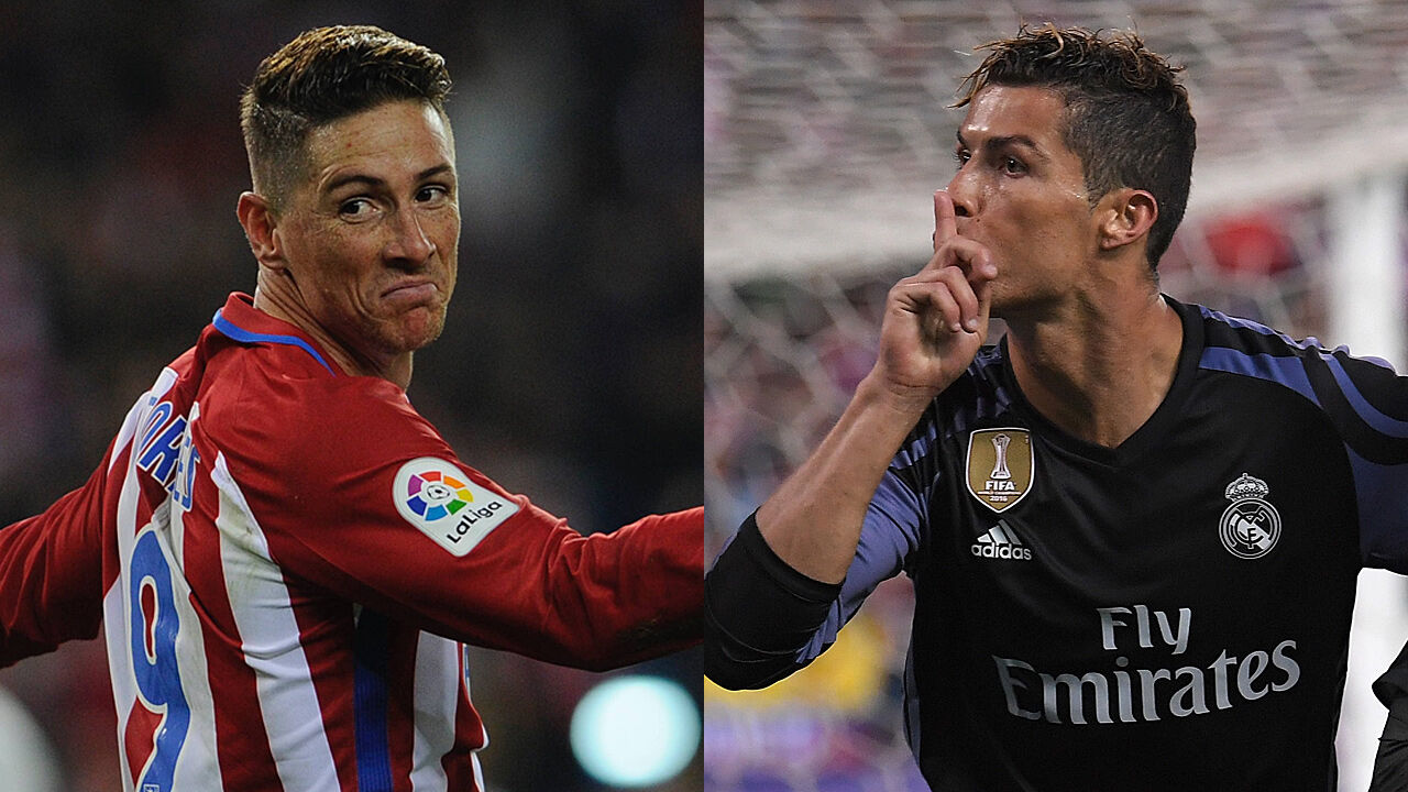 Cl Was Fernando Torres Zu Cristiano Ronaldo Gesagt Hat Fussball Champions League